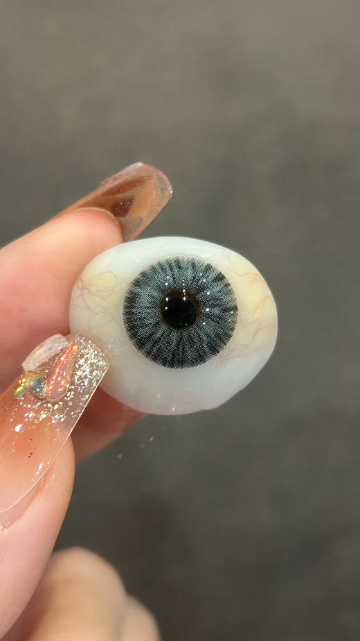 【大直径】NICEKON-混血鳞片14.5mm【年抛 0-1000度 含有525/575】 商品图0