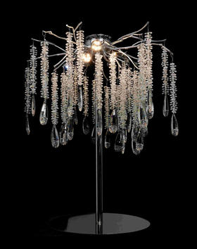 水晶树枝吊坠款（运费自理）