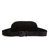Giuseppe Zanotti 男士金属签名徽标腰包 黑色 EBU4002001 商品缩略图2