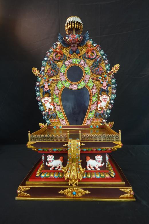 工艺摆件-彩绘 商品图6