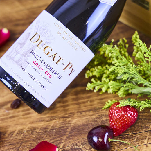 杜嘉皮酒庄马吉香贝丹特级园干红葡萄酒2019年 商品图3