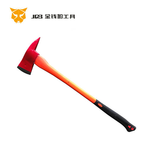 QR-TPR柄/900mm 消防尖斧 商品图0