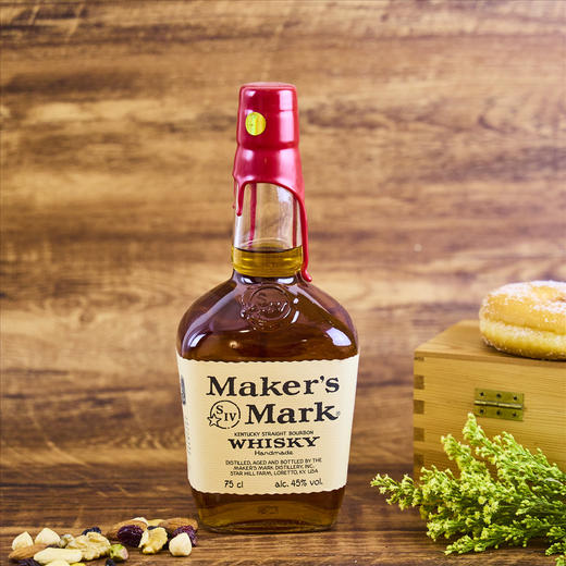 美格波本威士忌750ml 商品图0