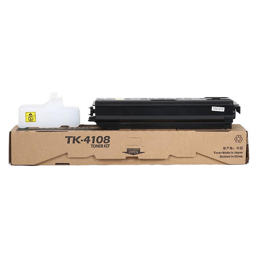 绘威TK-4108粉盒、TK-4108成像鼓 适用京瓷Kyocera TASKalfa 1800 1801数码复合机 复印机碳粉盒 商品图1