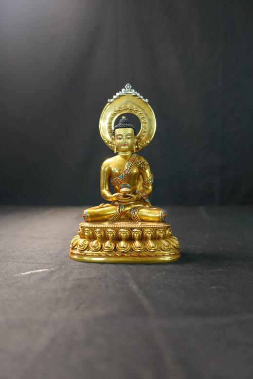 工艺摆件-金色 商品图0