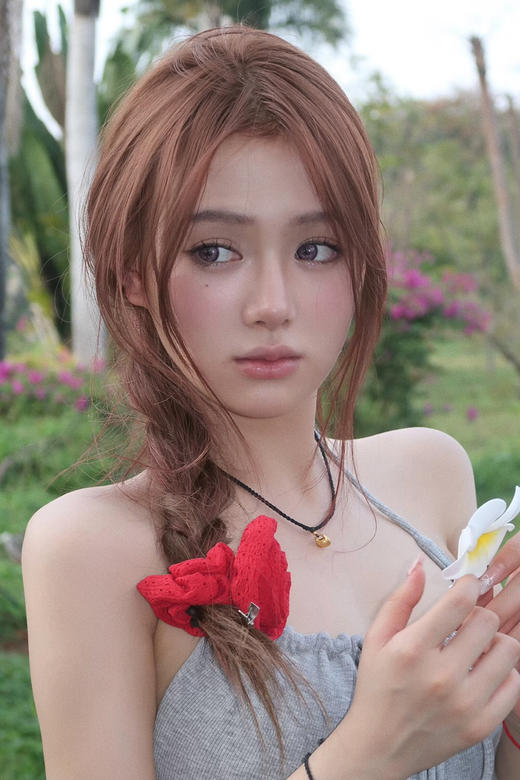 【大直径】NICEKON-混血恶女杀手14.5mm【年抛 0-1000度 含有525/575】 商品图5