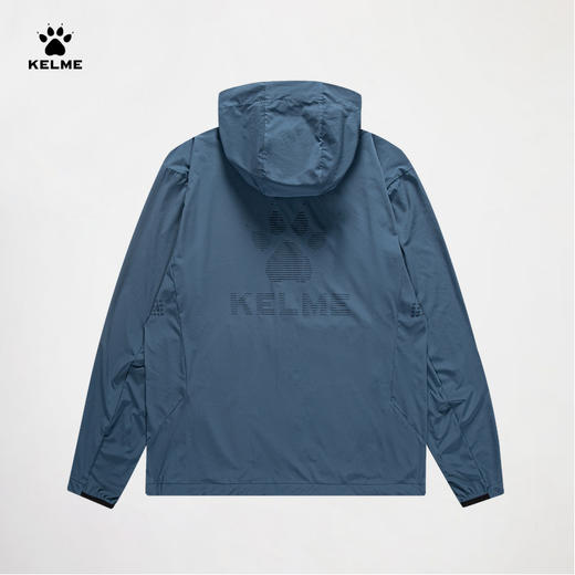 卡尔美夏季新款勇动风潮系列男士梭织皮肤衣 商品图2