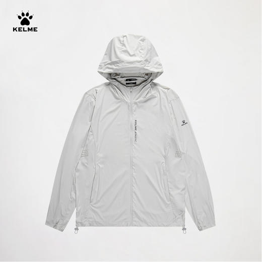 卡尔美夏季新款勇动风潮系列男士梭织皮肤衣 商品图1