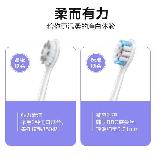 贝医生声波电动牙刷E3 商品图1