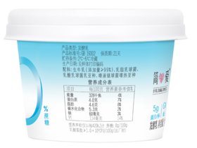 简爱 | 0添加糖·系列  135g*24杯