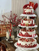 祝寿多层蛋糕A 商品缩略图0