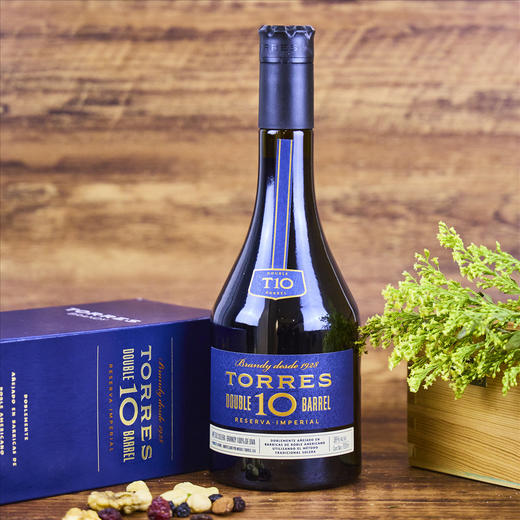 西班牙桃乐丝10双桶白兰地 商品图1