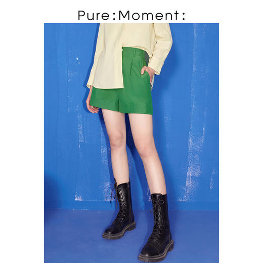 【商城同款】小麦檬秋梭织裤4D7151021 商品图1