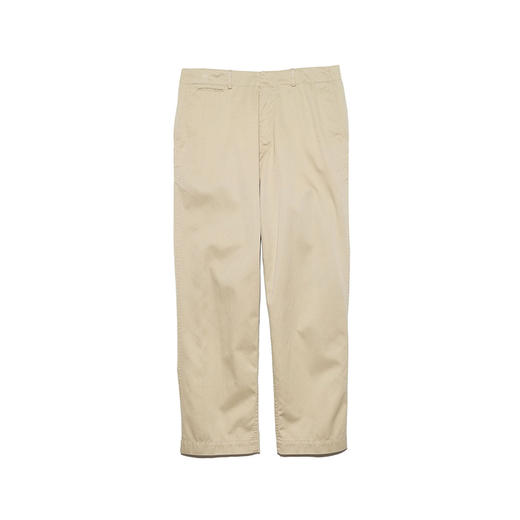 nanamica Wide Chino Pants 男女款经典宽松版休闲裤 商品图3