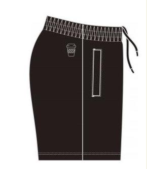 匹克时尚系列女款针织短裤F3242068 商品图0