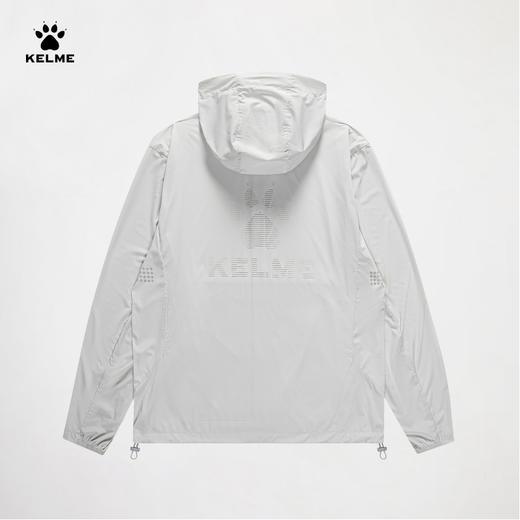 卡尔美夏季新款勇动风潮系列男士梭织皮肤衣 商品图3