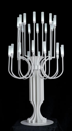 28头烛台摆件（运费自理）