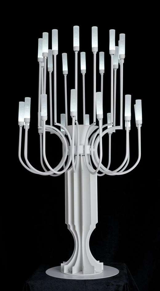 28头烛台摆件（运费自理） 商品图0