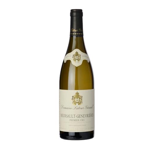 拉图吉罗默尔索·热内园干白葡萄酒2020年  750mL Domaine Latour-Giraud Meursault 1er Cru Geneverières 2020 商品图0