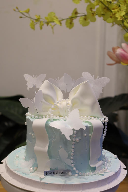 珍珠蝴蝶结 商品图1