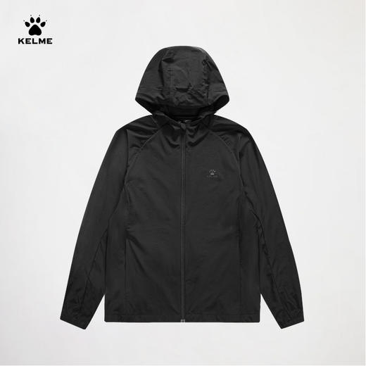 卡尔美夏季新款勇动风潮系列女士梭织防晒衣 商品图3