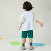 贝贝怡新款童装2024夏季儿童球服套装凉感t恤男童短袖宝宝运动服ZB2DT010 商品缩略图3