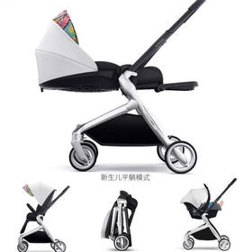 bebebus婴儿推车艺术家pro 推车