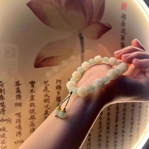 东陵玉手串 商品图0