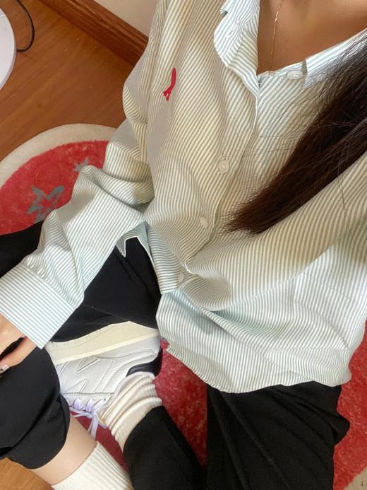 <曾小咸推荐>  刺绣衬衫 商品图3