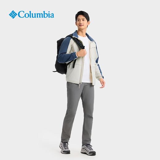 哥伦比亚男式休闲拼色拒水外套XE3317 商品图2