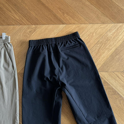 24春夏｜鸟家巨好软壳男士速干运动休闲长裤【包邮+清仓bu退huan】 商品图11