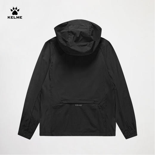 卡尔美夏季新款勇动风潮系列女士梭织防晒衣 商品图6