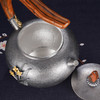 子佩集S999银+崖柏【浮光兰影】提梁壶小茶壶公道杯摆件套装【TG007】【TG008】【TG009】2403 商品缩略图3