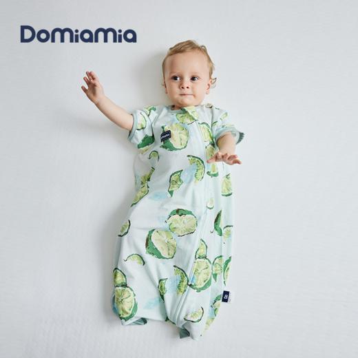 【品牌直供】Domiamia短袖成长款一体睡袋 商品图0