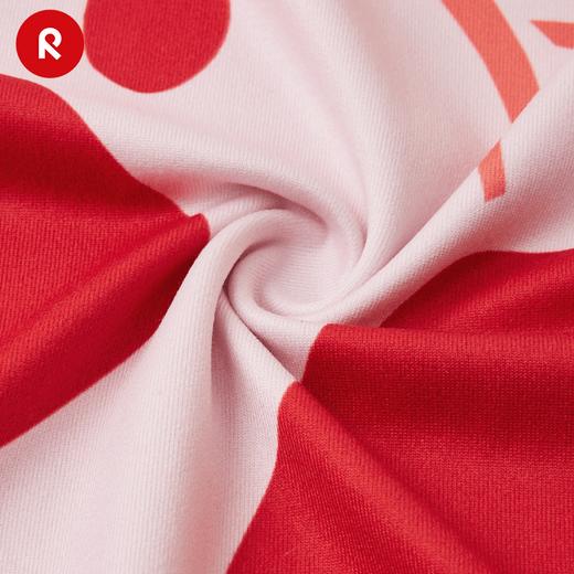 reima女孩儿童大童裙子2024春夏新款木糖醇凉感洋气防晒连衣裙 商品图2