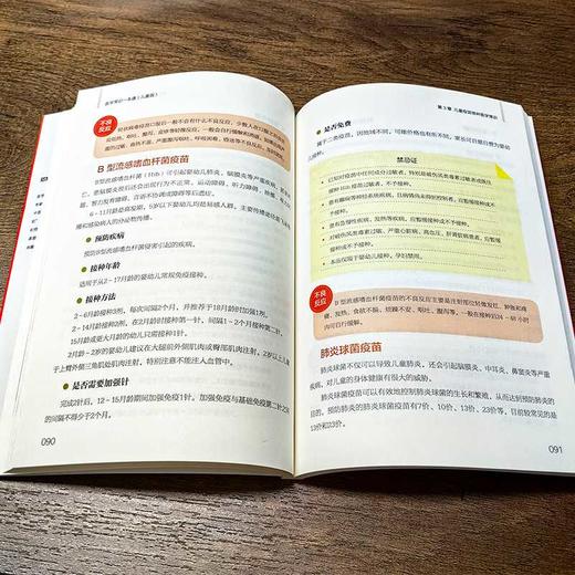 医学常识一本通：儿童版（全面掌握儿童用药，疫苗，急救等各种实用医学知识）(邓旭) 商品图2