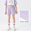 巴拉巴拉儿童短裤女童2024夏装新款速干运动裤子时尚童装中大童潮 商品缩略图3