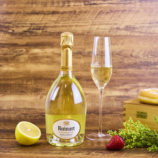 汇雅白中白香槟750ml 商品图0