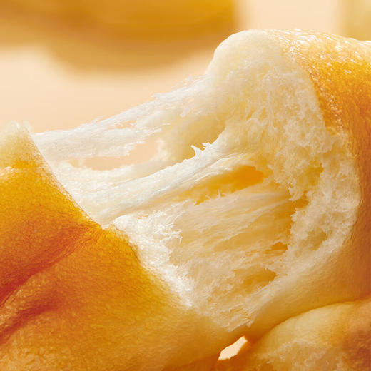 港荣蒸面包整箱健康营养早餐手撕软面包办公室休闲食品孕妇零食 淡奶味460g 商品图1