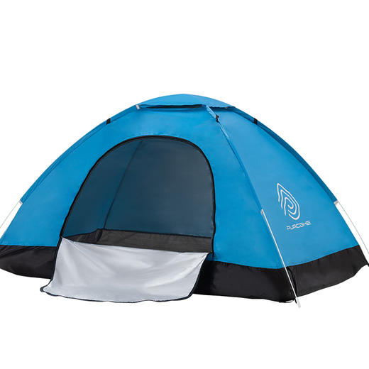 普瑞歌 单门手抛速开帐篷 PU-HZP01-01 商品图2