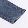 【断码清仓】HX 夏季水洗牛仔九分裤S210420009101 商品缩略图8
