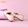Safiya/索菲娅2024春季新款真皮T字带休闲百搭软底单鞋 SF41111086 商品缩略图5