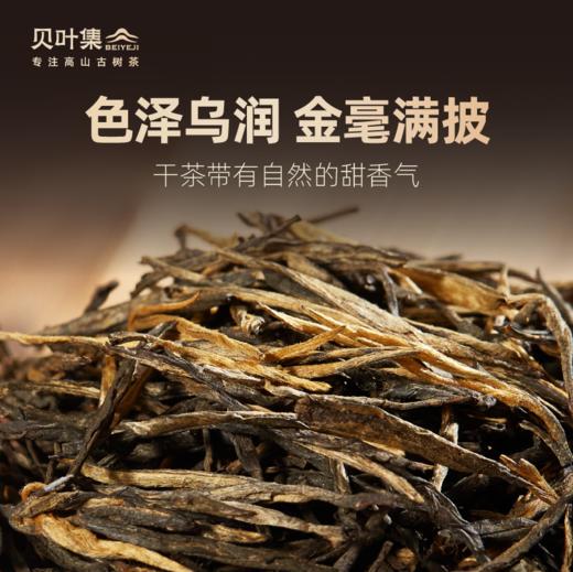 经典58 | 经典配方传统工夫高山滇红250g 商品图5