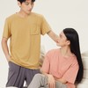 连绵·莫代尔凉感短袖长裤睡衣套装（男/女） 商品缩略图1