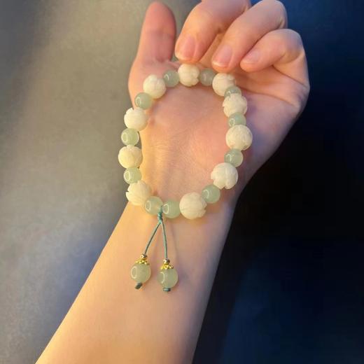东陵玉手串 商品图2