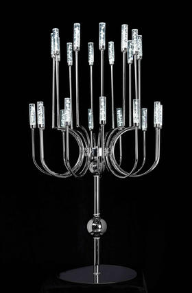 24头烛台摆件（运费自理）