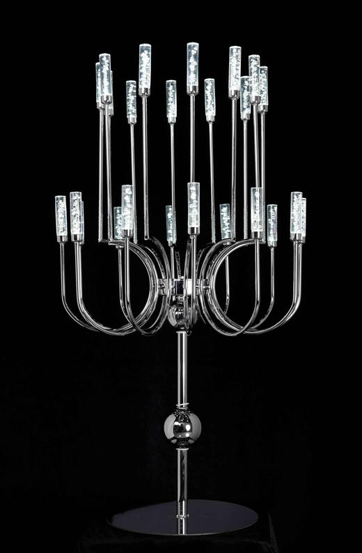 24头烛台摆件（运费自理） 商品图0