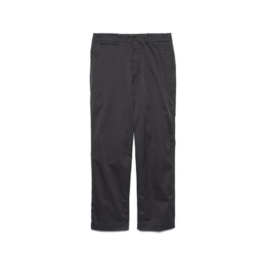 nanamica Wide Chino Pants 男女款经典宽松版休闲裤 商品图1