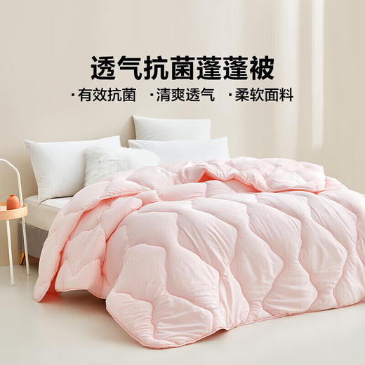 LOVO 轻柔蓬蓬春秋被 商品图3