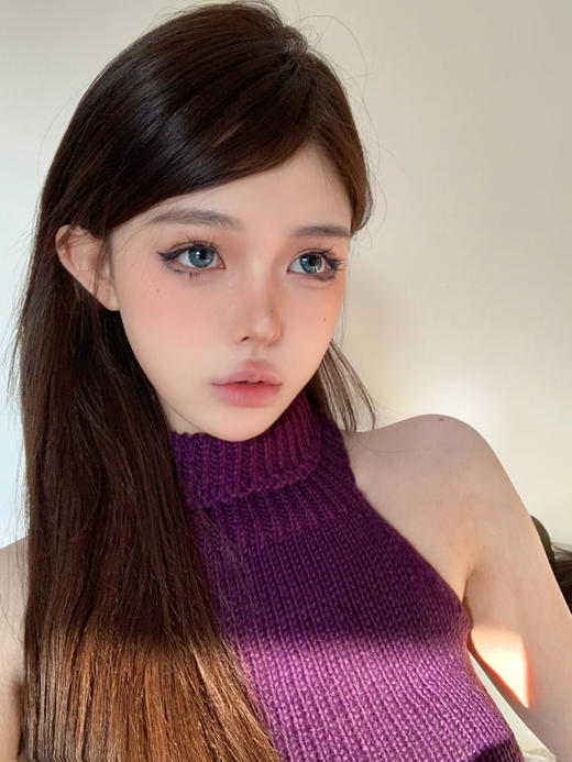 【大直径】NICEKON-混血鳞片14.5mm【年抛 0-1000度 含有525/575】 商品图11